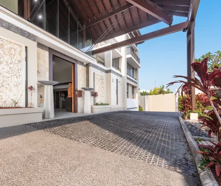 Oaks Casuarina Santai Resort Отели в г. Тамбулгам