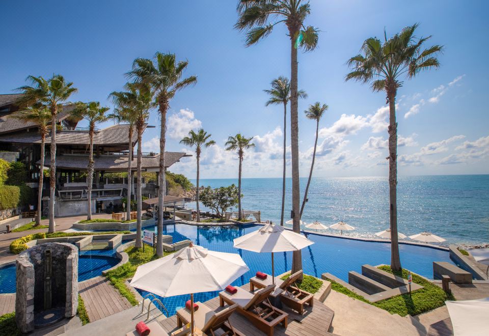 Kandaburi Resort and Spa Over view