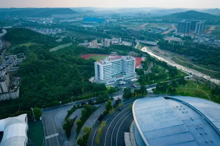 Kefa Exhibition Hotel