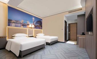 Yahao Hotel (Dongguan Tangxia Tianxin Culture Commercial Plaza)