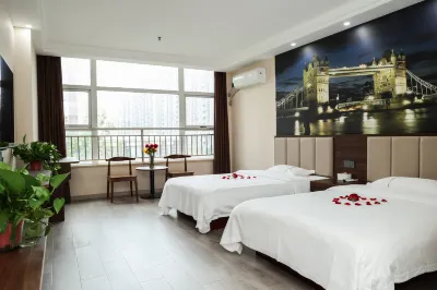 Super 8 Hai'an North Yong'an Road Branch Hotels in Hai'an
