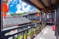 Qingxue·Moonstar dream pillow Galaxy 270° viewing mountain beauty hotel