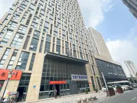 Manchao Hotel (Yihe City Plaza) Hotel dekat Fuyang West Station