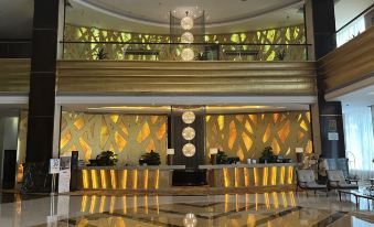 Grand New Century Hotel Jiashan Jiaxing