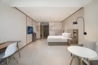 HanTing Hotel (Yibin Pingshan Mahu Park) Hotels in Pingshan County