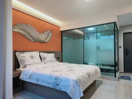 Weihui Meiyu Homestay Отели в г. Вэйхуэй