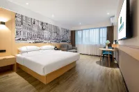 City Comfort Inn (Guigang Sports Center Garden Expo) Отели в г. Гуйган