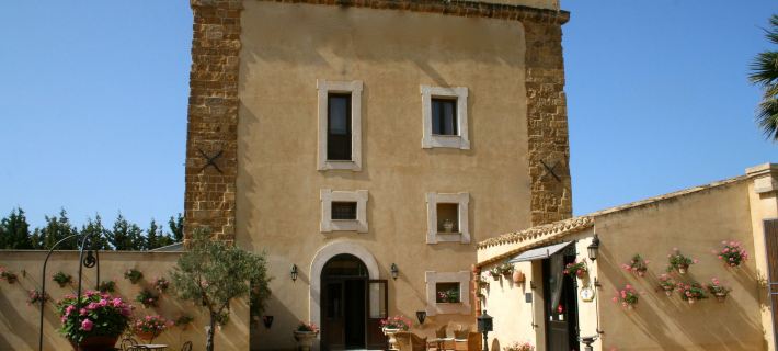 Hotel Foresteria Baglio Della Luna Hotels in Аґрідженто