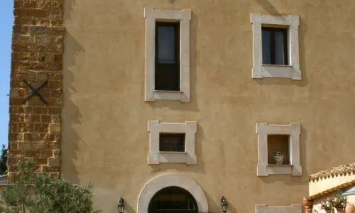 Hotel Foresteria Baglio della Luna