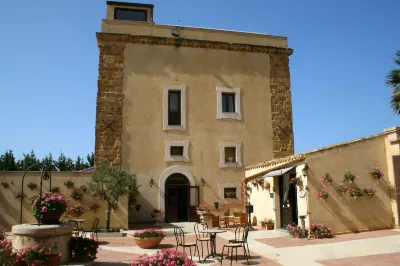 Hotel Foresteria Baglio Della Luna Các khách sạn gần Agrigento Centrale