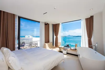 Dongshan Youlan Homestay (Nanmenwan Branch, Fengdongshi Scenic Area) Hotels near Dongmen Island