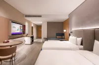 Mercure Nantong Central Business District - Balcony
