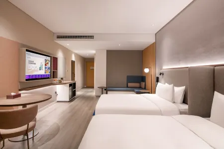 Mercure Nantong Central Business District