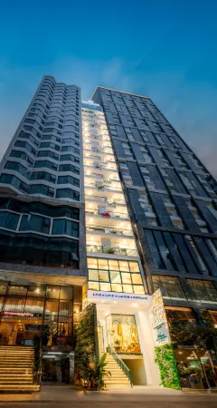 Pavillon Boutique Hotel & Apartment Nha Trang