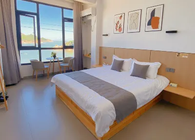 自在民宿（霞浦下尾島店） 鄰近五十公里桃花塢（霞浦分塢）的酒店