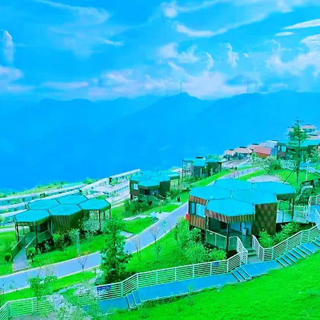 Wufeng Duling Yunding Homestay