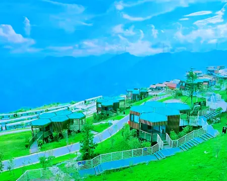 Wufeng Duling Yunding Homestay Hotels in Wufeng