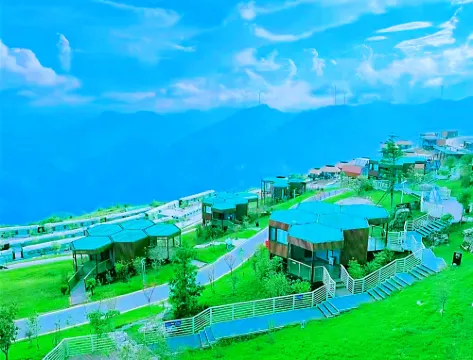 Wufeng Duling Yunding Homestay