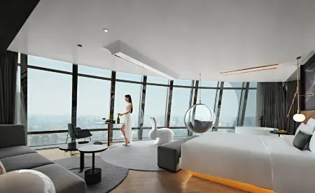 ISEYA Panoramic Hotel (Chengdu Tianfu Square, Chunxi Road)