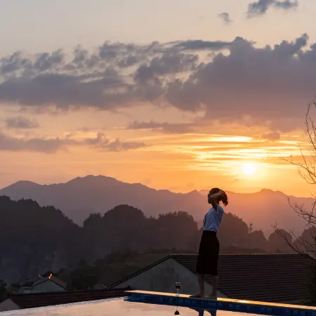 Xinchang Chayu Yunshu Homestay