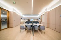 HanTing Hotel (Meihekou Hailong Lake Municipal Government) - Morgenmad