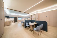 HanTing Hotel (Meihekou Hailonghu Municipal Government)