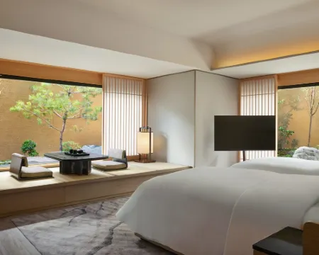 ดุสิตธานี คีย์โต โรงแรมในเกียวโต