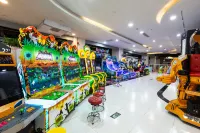 Tongren Fanjingshan Shuxiang Mendi Hotel (Jiangkou County) - Gym