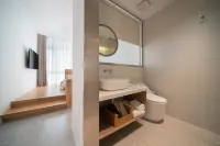 Xiyou・See u Inn・Hotel (Suzhou Guanqian Pedestrian Street Pingjiang Street) - 2 Yıldız