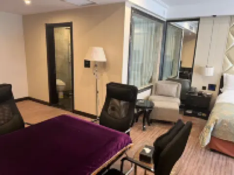 International Center Hotel Hotels in Dashiqiao