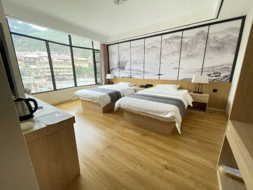 Hotel Chauka Impression Hotels in Xinlong