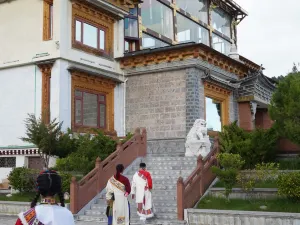 수자 weng마춰 창스 리조트 농장