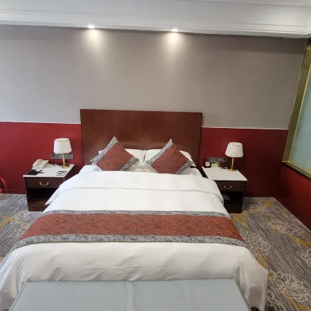 Bozhou Hotel