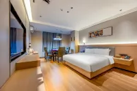 Jiudian Hotel (Lingao Fuluo Tianjie Bus Station Branch) Hotels in Lingao