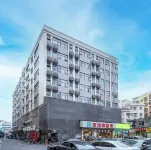 Zhuwo Apartment (Shenzhen Bao'an International Airport Guxu Subway Station) Hotel berhampiran Bauhinia Department Store