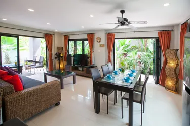 รูปภาพของบ้านสันธิญา ไพรเวต พูล วิลลา