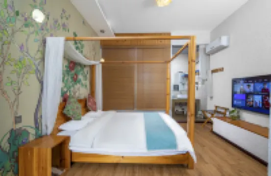 大理不羨山民宿