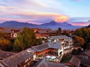 Shanyu Nian Moon Allure City Villa Ancient Luxury Collection (Lijiang Old Town Watermill Store)