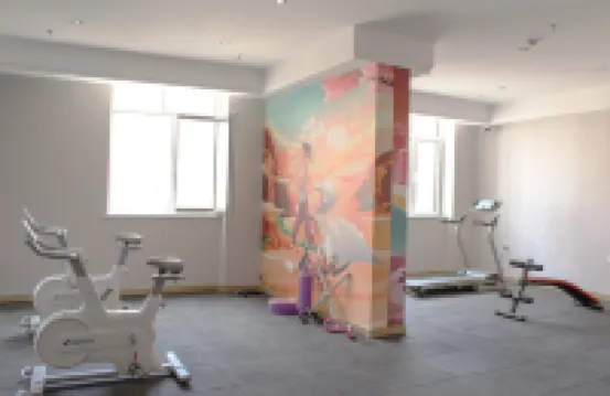 簡諾印記酒店（庫爾勒站巴州博物館中心店）