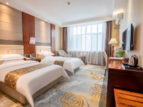 Linxia Huilong Hotel Hotels in Linxia County