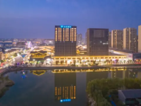 HanTing Hotel (Suzhou Dangshan Wanda Plaza) Hotels in Dangshan