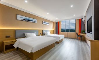 Lijing Hotel (Wuhan Gold Industrial Park)