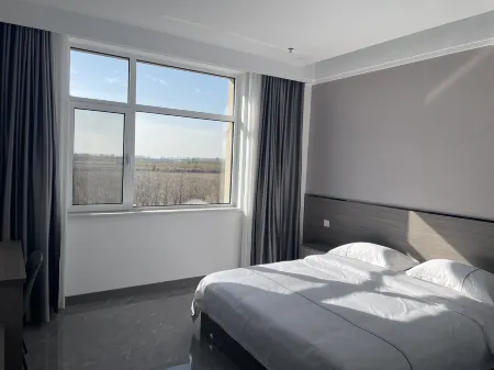 Lighthouse Changsheng Business Hotel Отели в г. Дента