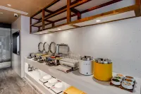 Fuyang  Mercure Joy Hotel Shuangqingwan Water Street - servizio colazione