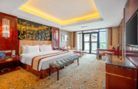 Jinke Hotel Hotels in Kaizhou District