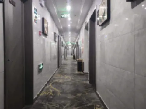 Junlai Business Travel Homestay (Lu'an People's Hospital Wanda Plaza)