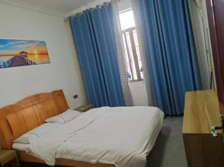 Hechi Yuhan Apartment Отели рядом со станцией Jinchengjiang Raliway Station