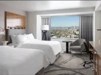 JW Marriott Los Angeles L.A. LIVE Hotels near Paramount Studios