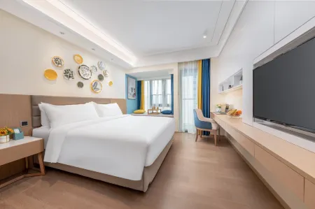 Holiday Inn Shenzhen Bay Apartment