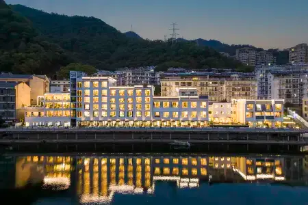 ANATOLE BY LANDISON JIANDE HANGZHOU Отели рядом с достопримечательностью «Xin'anjiang Hydropower Station»